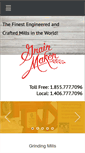 Mobile Screenshot of grainmaker.com